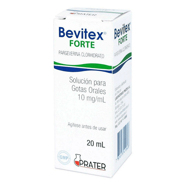 Bevitex Forte 10 mg/ ml  x20 ml Gotas Orales 