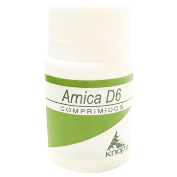 Arnica D6 200 mg x 90 Comprimidos 