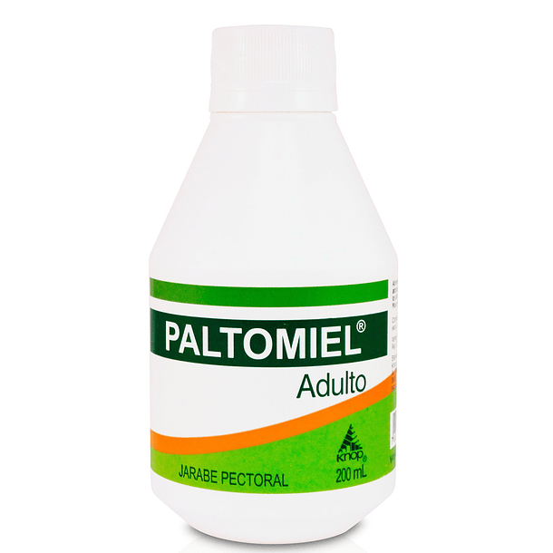 Paltomiel Adulto x200 ml Jarabe 