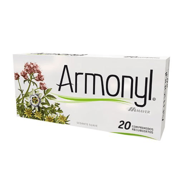 Armonyl Dia 200 mg x20 Comprimidos 
