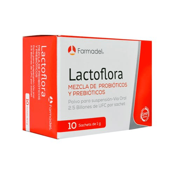 Lactoflora 1Gr x10 Sachets 