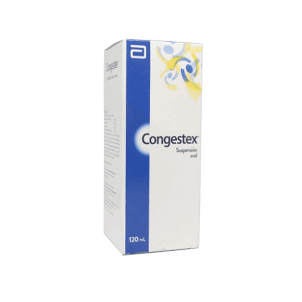 Congestex   x120 ml Jarabe 