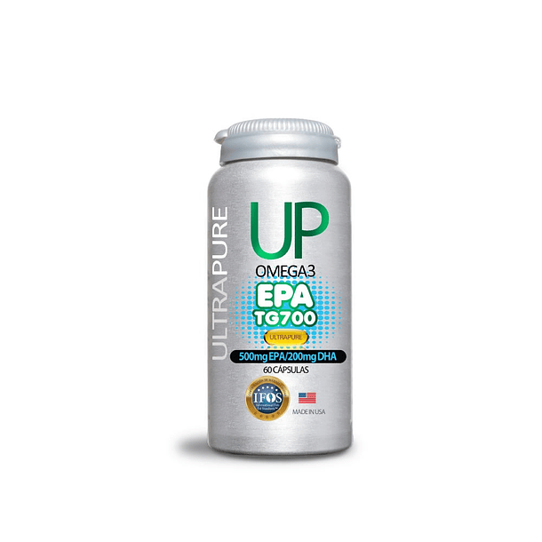 Omega Up Epa Tg 700 1390 mg x60 Capsulas 