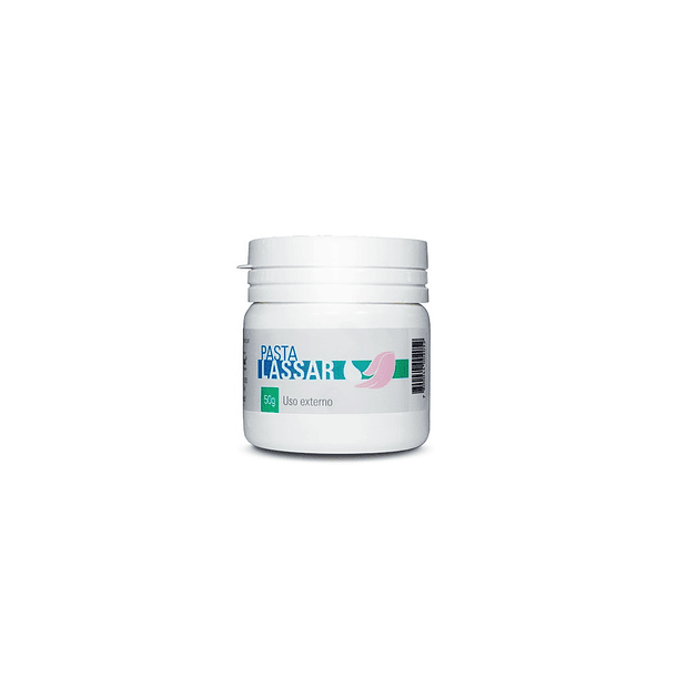 Pasta Lassar   x50Gr Ungüento 