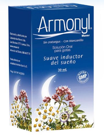 Armonyl Noche Gotas x 30 mL