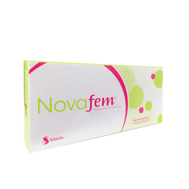 Novafem x1 Inyeccion 