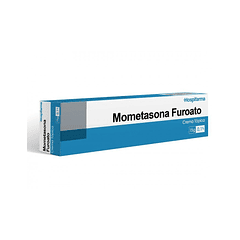 Mometasona Furoato 0,1%  x15Gr Crema