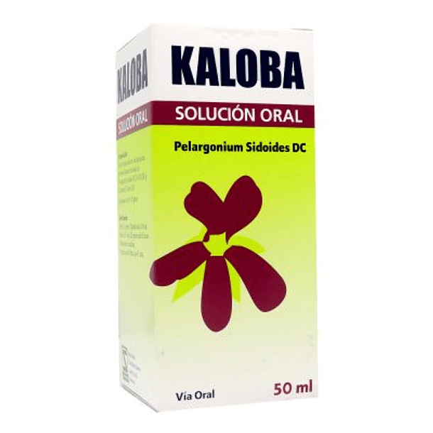 Kaloba   x50 ml Solución Oral 