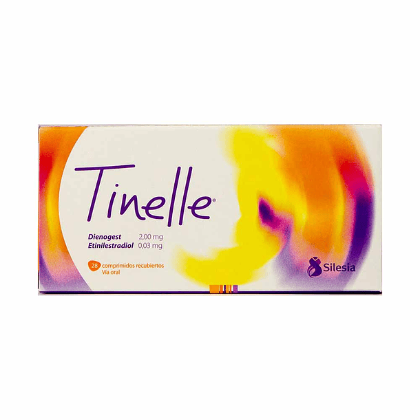Tinelle x28 Comprimidos 