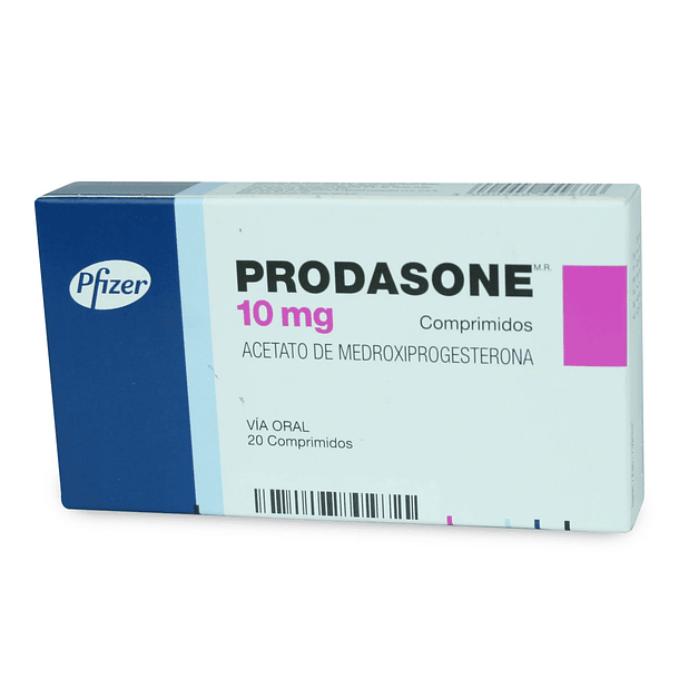 Prodasone 10 mg x 20 Comprimidos 