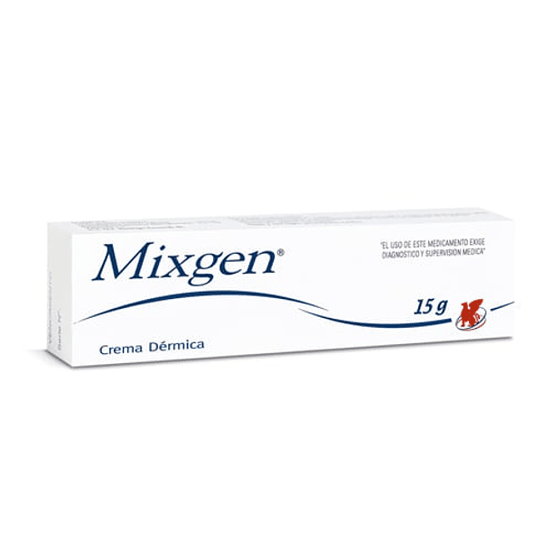 Mixgen x15Gr Crema 