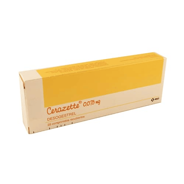 Cerazette 75Mcg x28 