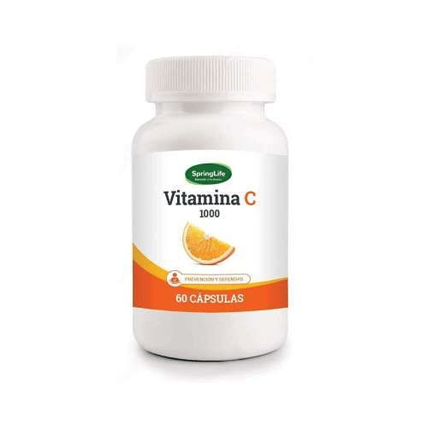 Vitamina C 1000 mg x60 Comprimidos 