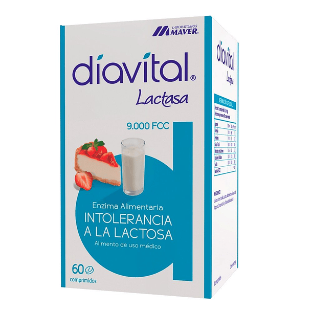 Diavital x 60 Comprimidos 