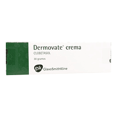 Dermovate 0,05% x30Gr Crema