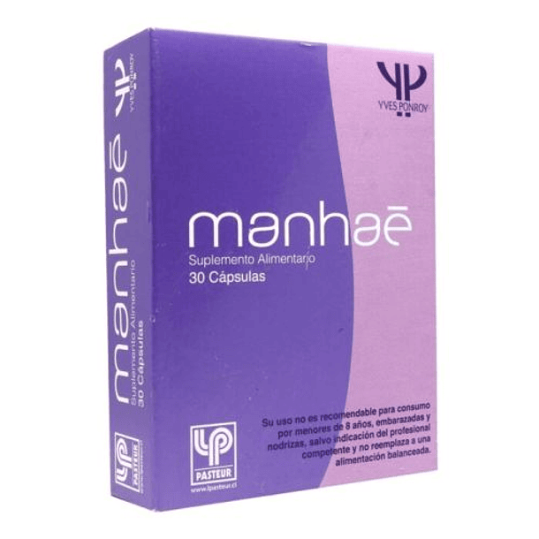 Manhae   x30 Capsulas 