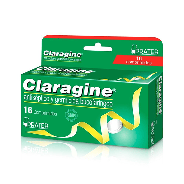 Claragine x16 Comprimidos 