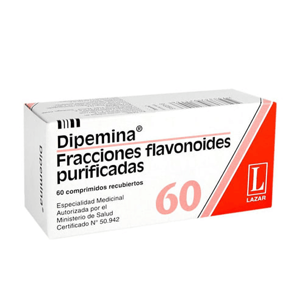 Dipemina 450 mg  x60 Comprimidos 