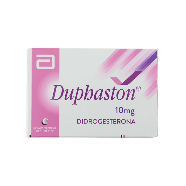 Duphaston 10 mg  x20 Comprimidos 