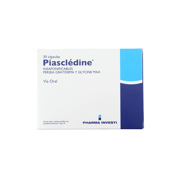 Piascledine 300 mg x30 Capsulas 