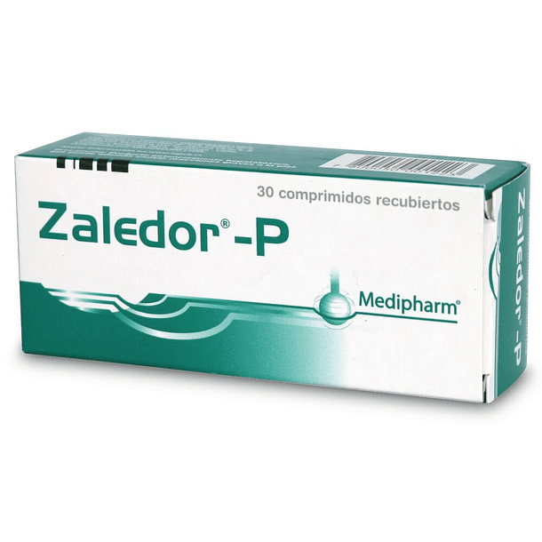 Zaledor - P   x30 Comprimidos 