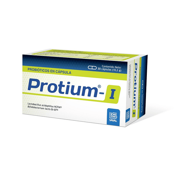 Protium-I x30 Capsulas 