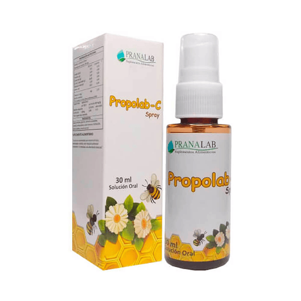 Propolab-C   x30 ml Spray 