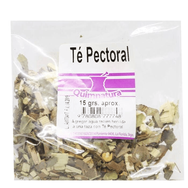 Flores Pectoral   x15Gr Sobre 