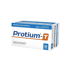 Protium-T x30 Capsulas