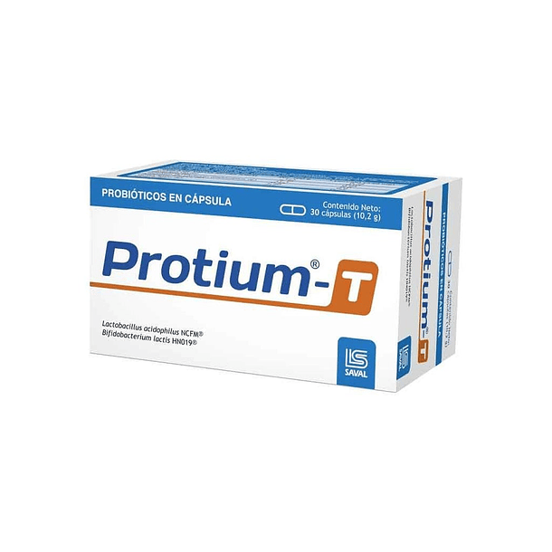 Protium-T x30 Capsulas 
