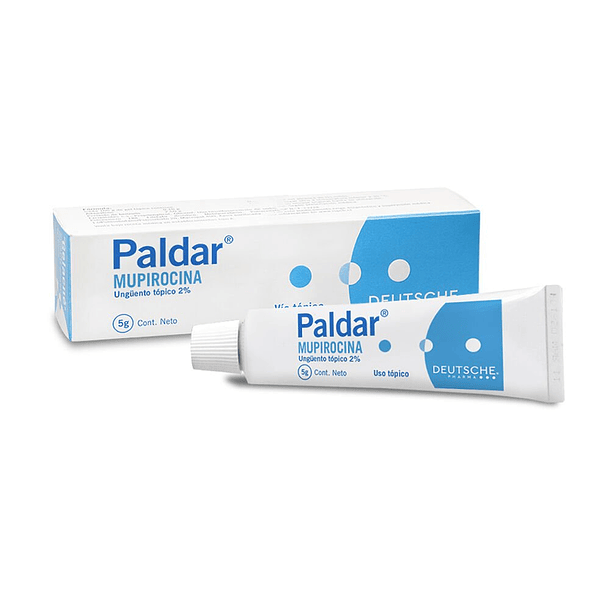 Paldar 2%  x5Gr Ungüento 