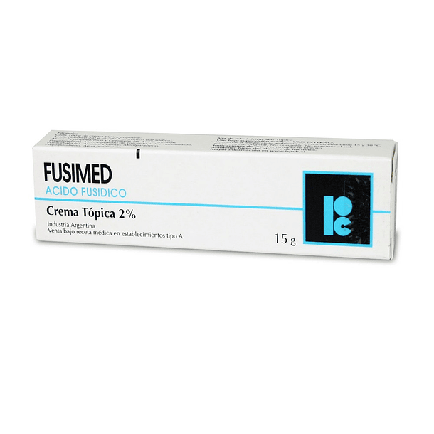 Fusimed 2% x15Gr Crema 