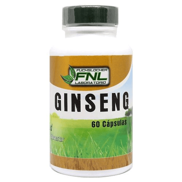 Ginseng 280 mg  x60 Capsulas 