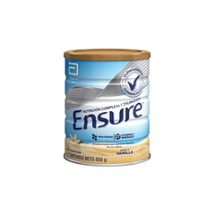 Ensure Vainilla x850Gr Polvo