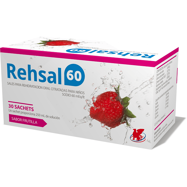 Rehsal-60   x1 Sobre 