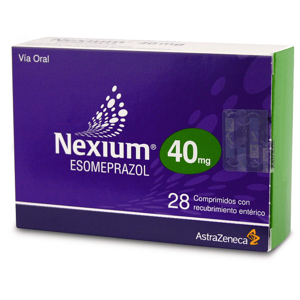 Nexium 40 mg  x28 Comprimidos 