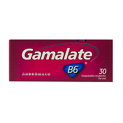 Gamalate B6   x30 Grageas