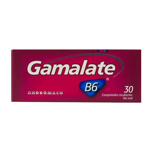 Gamalate B6   x30 Grageas 