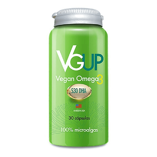 Vg Up Vegan Omega 3 530Dha x30 Capsulas 