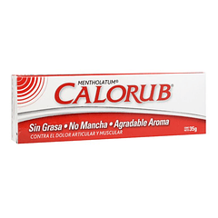 Calorub x 35Gr Crema