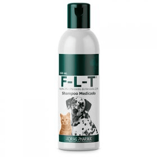 F-L-T   x150 ml Shampoo 