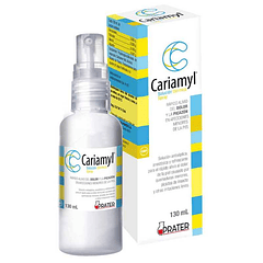 Cariamyl   x130 ml Solución Dérmica