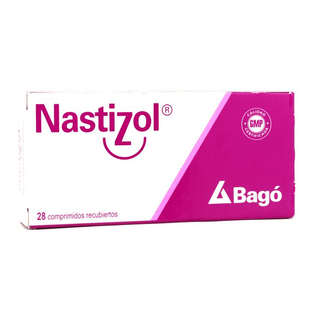 Nastizol x28 Comprimidos 