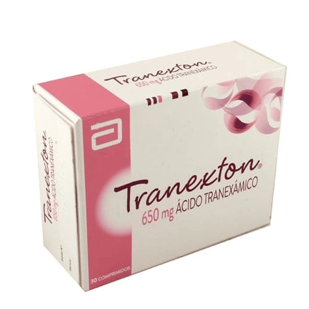 Tranexton 650 mg  x30 Comprimidos 