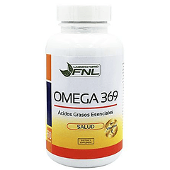 Omega 3-6-9 x60 Capsulas