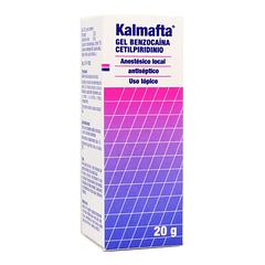 Kalmafta 5 mg x20Gr Gel