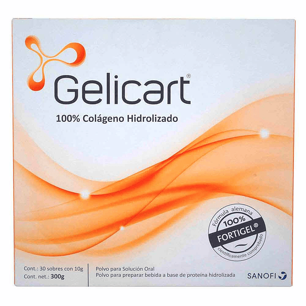 Gelicart   x30 Sobres 