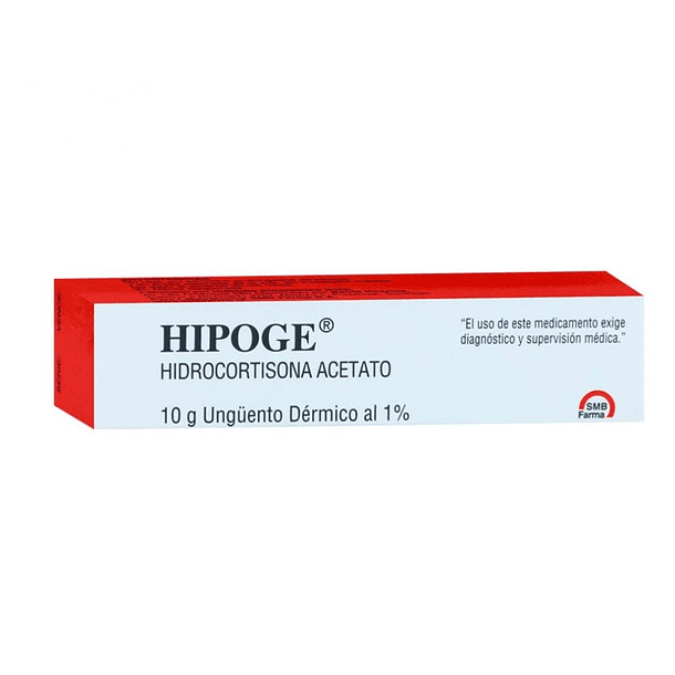 Hipoge 1%  x10Gr Ungüento 