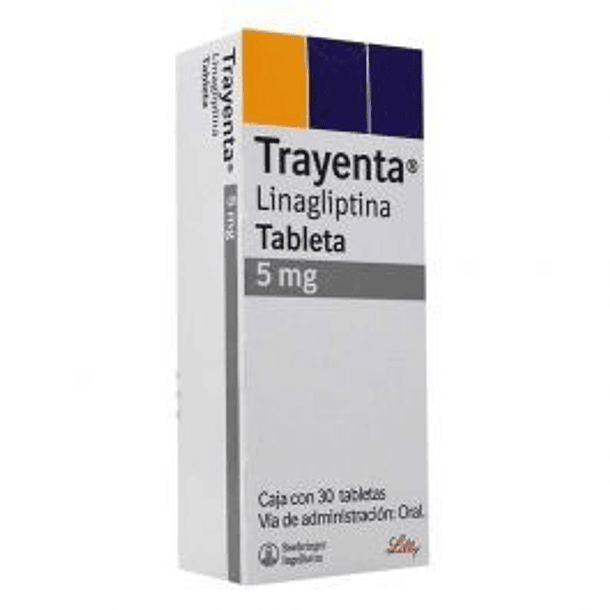 CENABAST - Trayenta 5Mg X30 Cápsulas 
