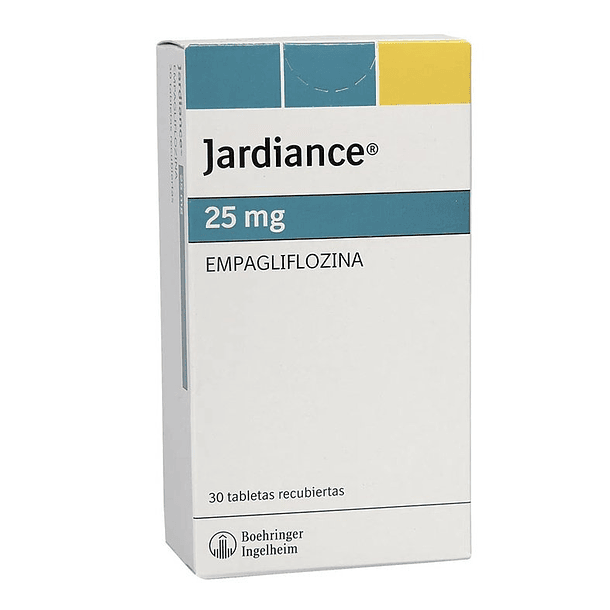 CENABAST - Jardiance 25Mg X30 Comprimidos 